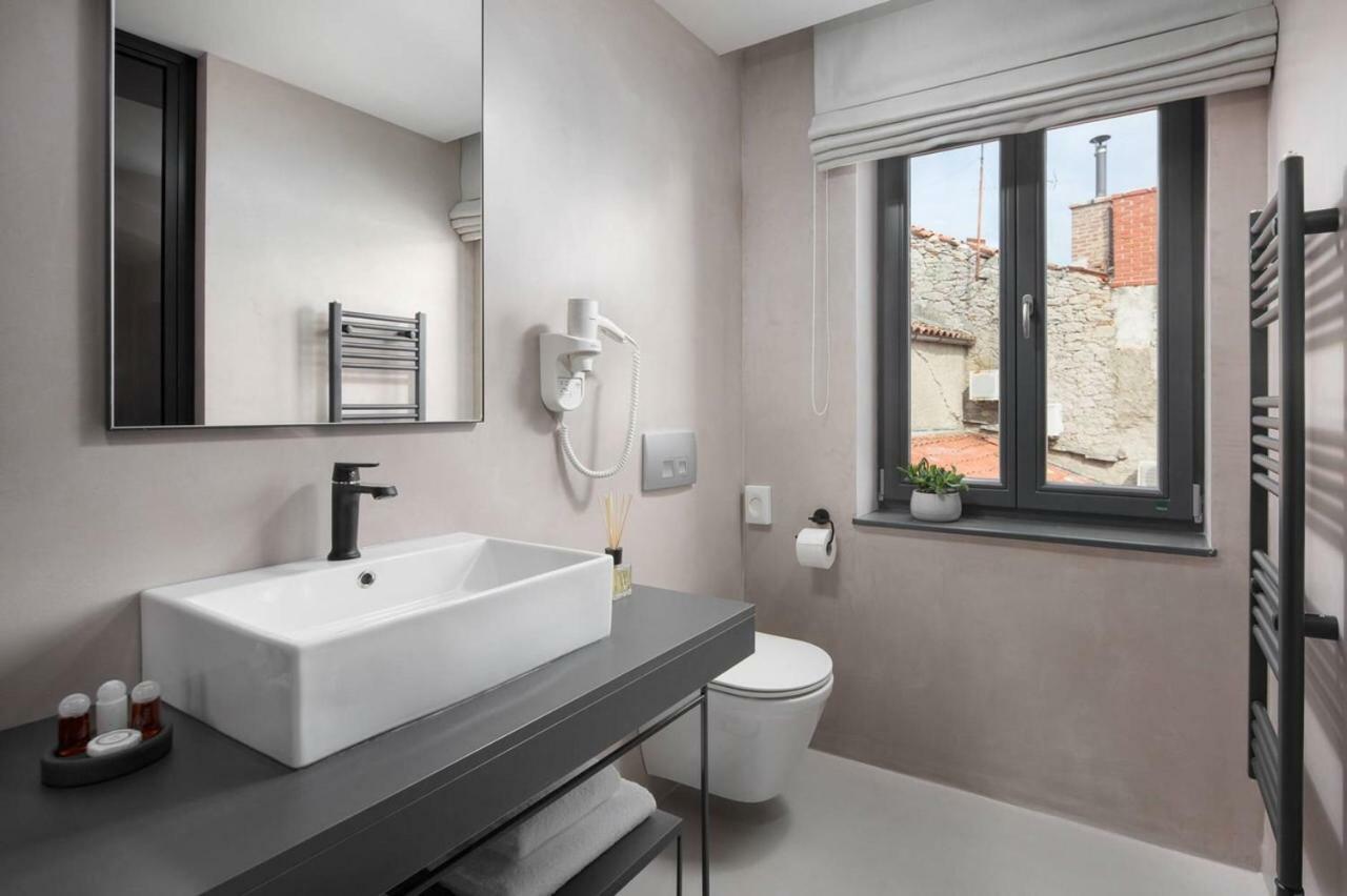 Terra Residence Labin  Bagian luar foto