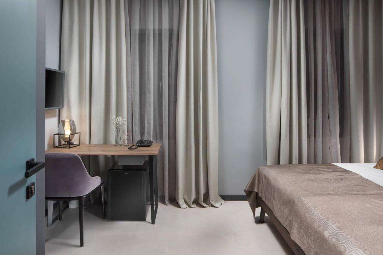 Terra Residence Labin  Bagian luar foto
