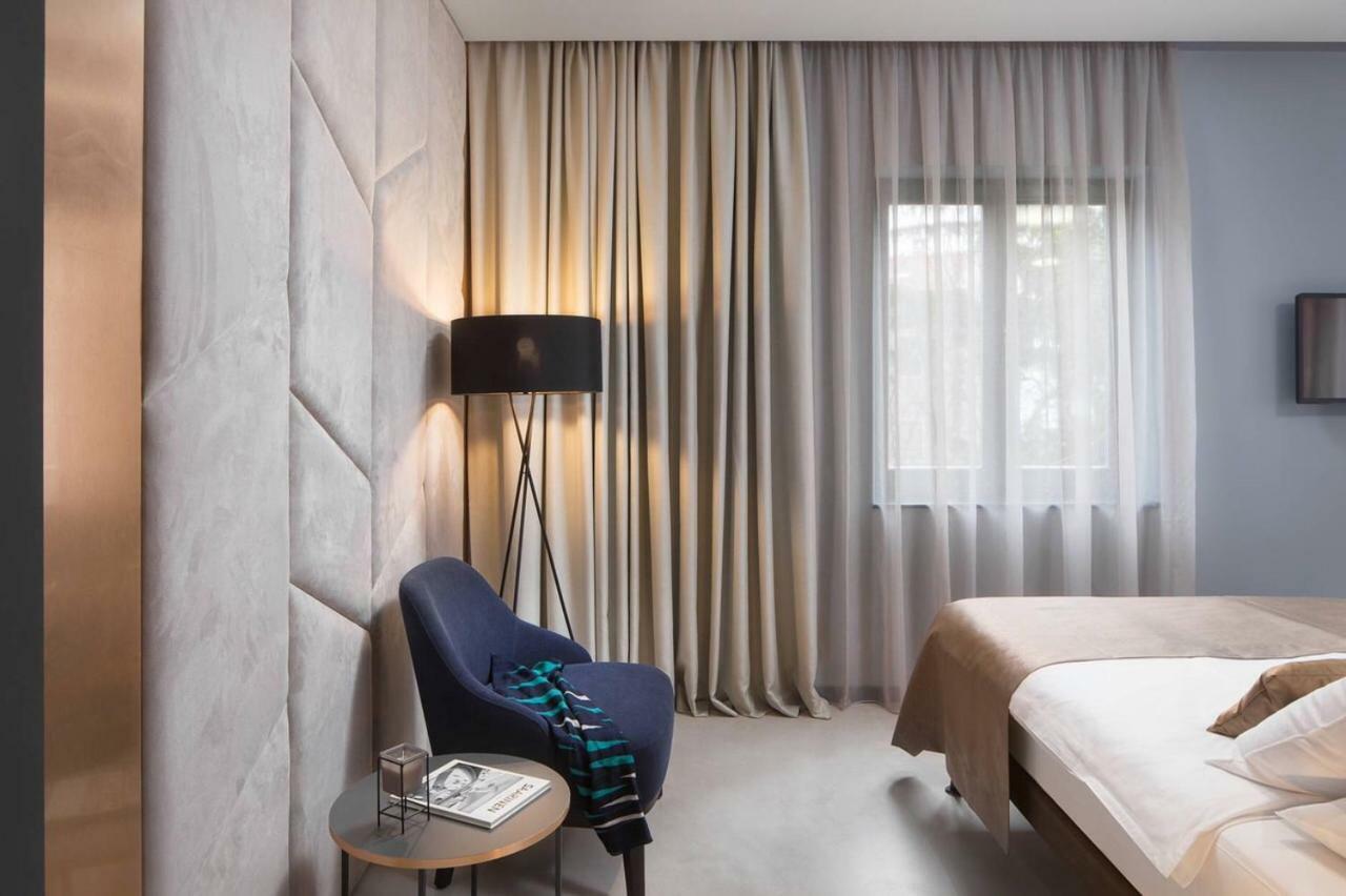 Terra Residence Labin  Bagian luar foto