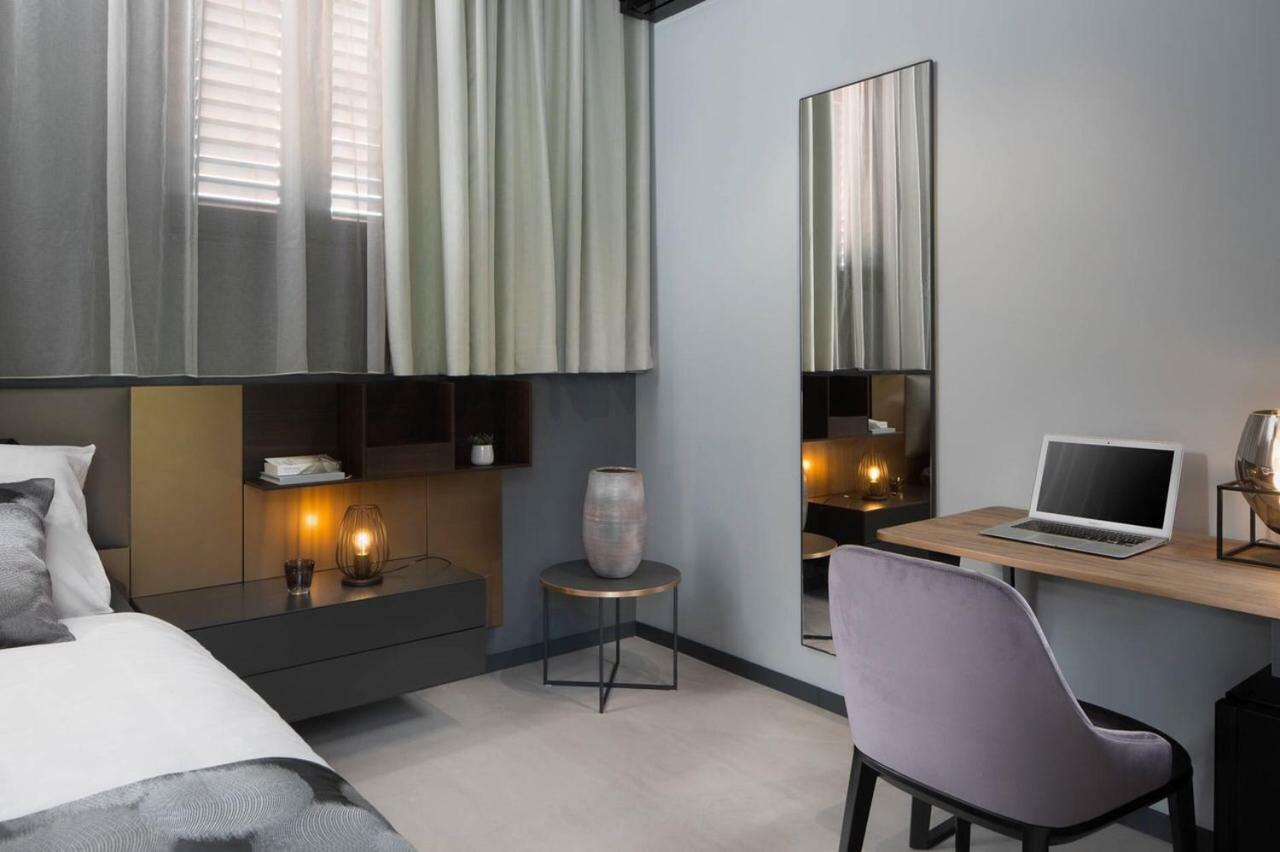 Terra Residence Labin  Bagian luar foto