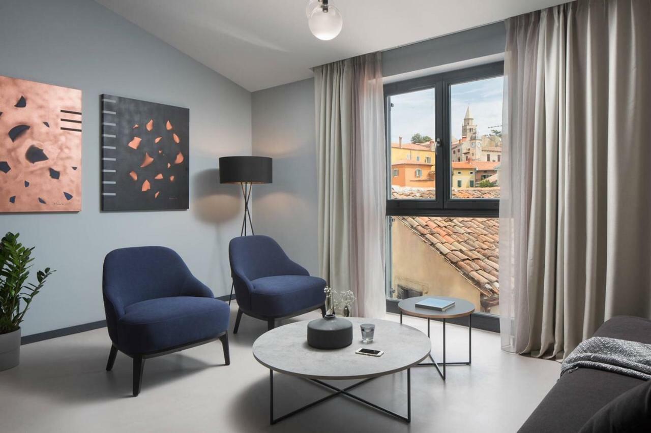 Terra Residence Labin  Bagian luar foto