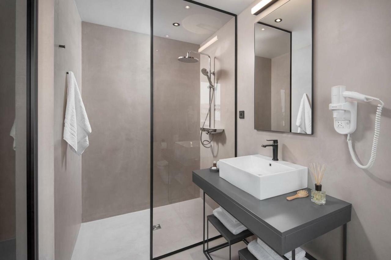 Terra Residence Labin  Bagian luar foto