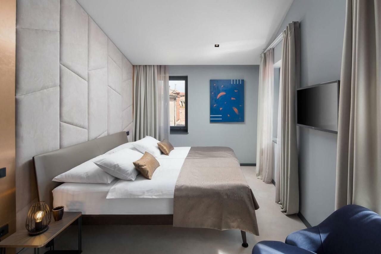 Terra Residence Labin  Bagian luar foto