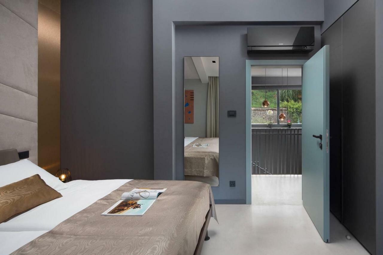 Terra Residence Labin  Bagian luar foto