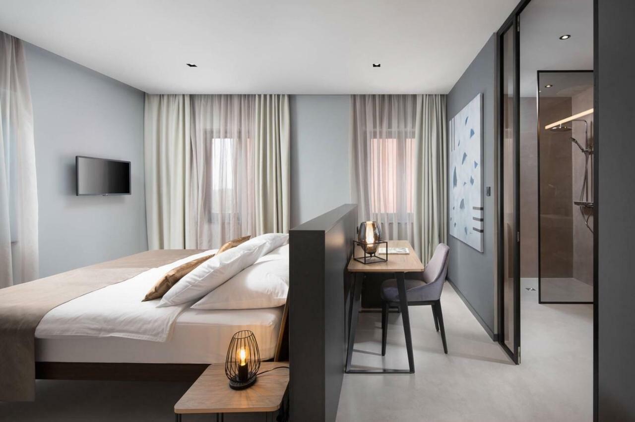 Terra Residence Labin  Bagian luar foto