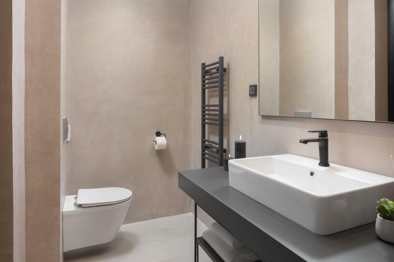 Terra Residence Labin  Bagian luar foto