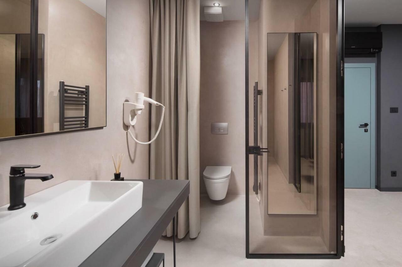 Terra Residence Labin  Bagian luar foto