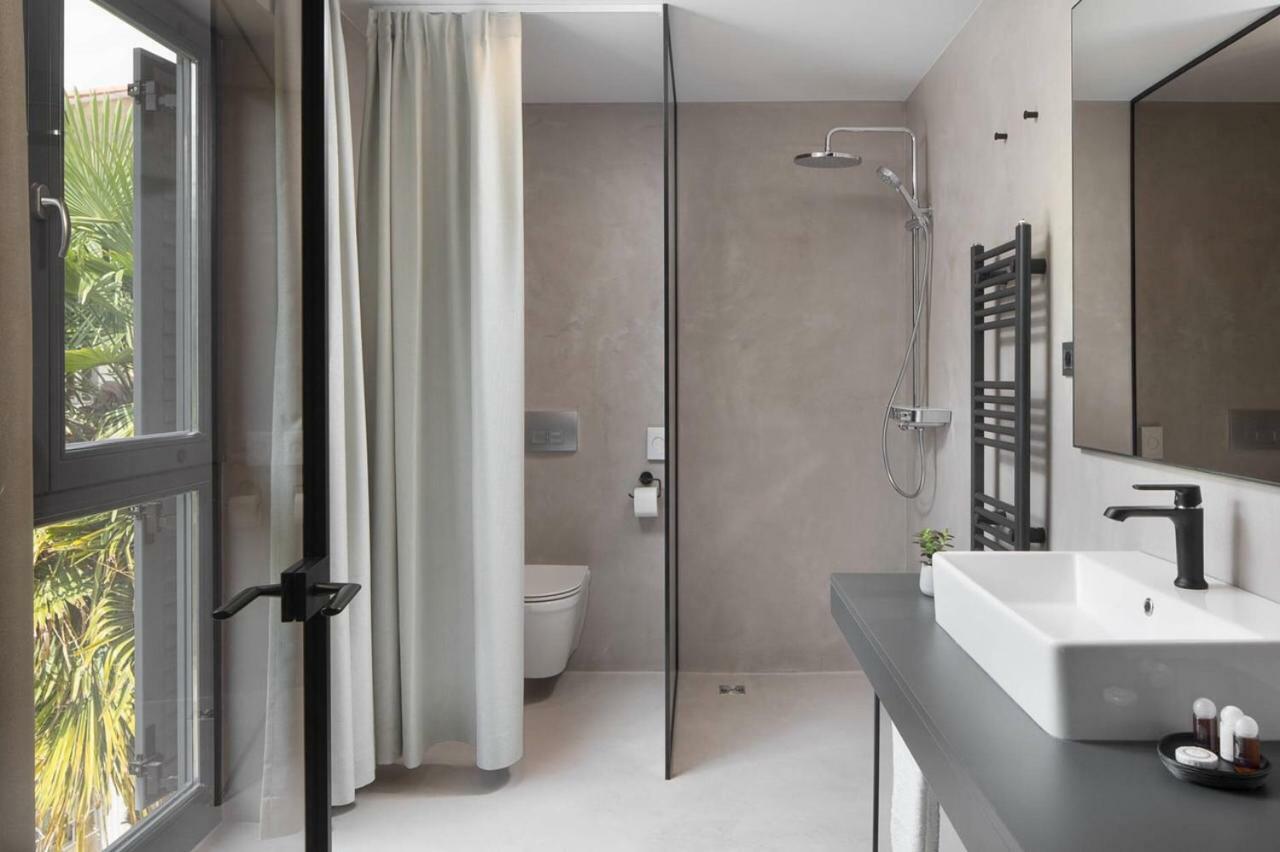 Terra Residence Labin  Bagian luar foto