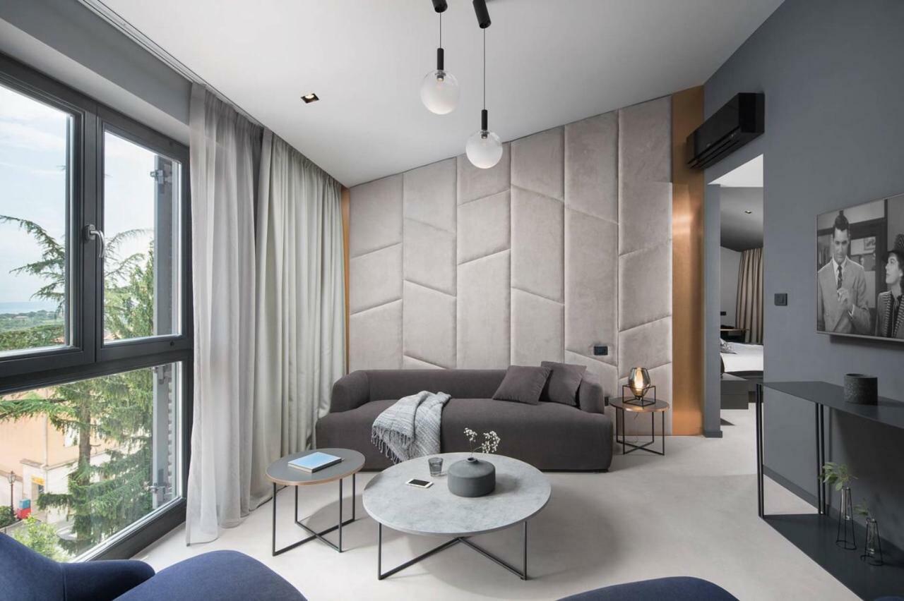 Terra Residence Labin  Bagian luar foto