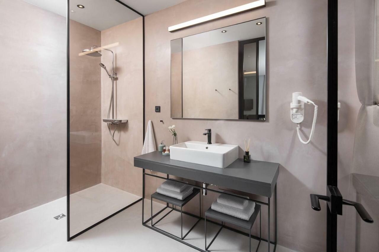 Terra Residence Labin  Bagian luar foto