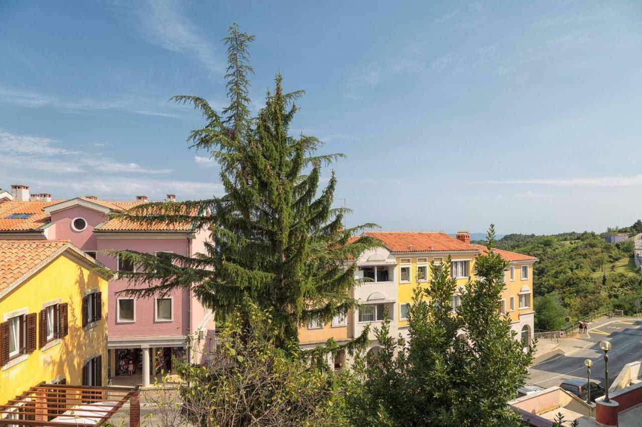 Terra Residence Labin  Bagian luar foto