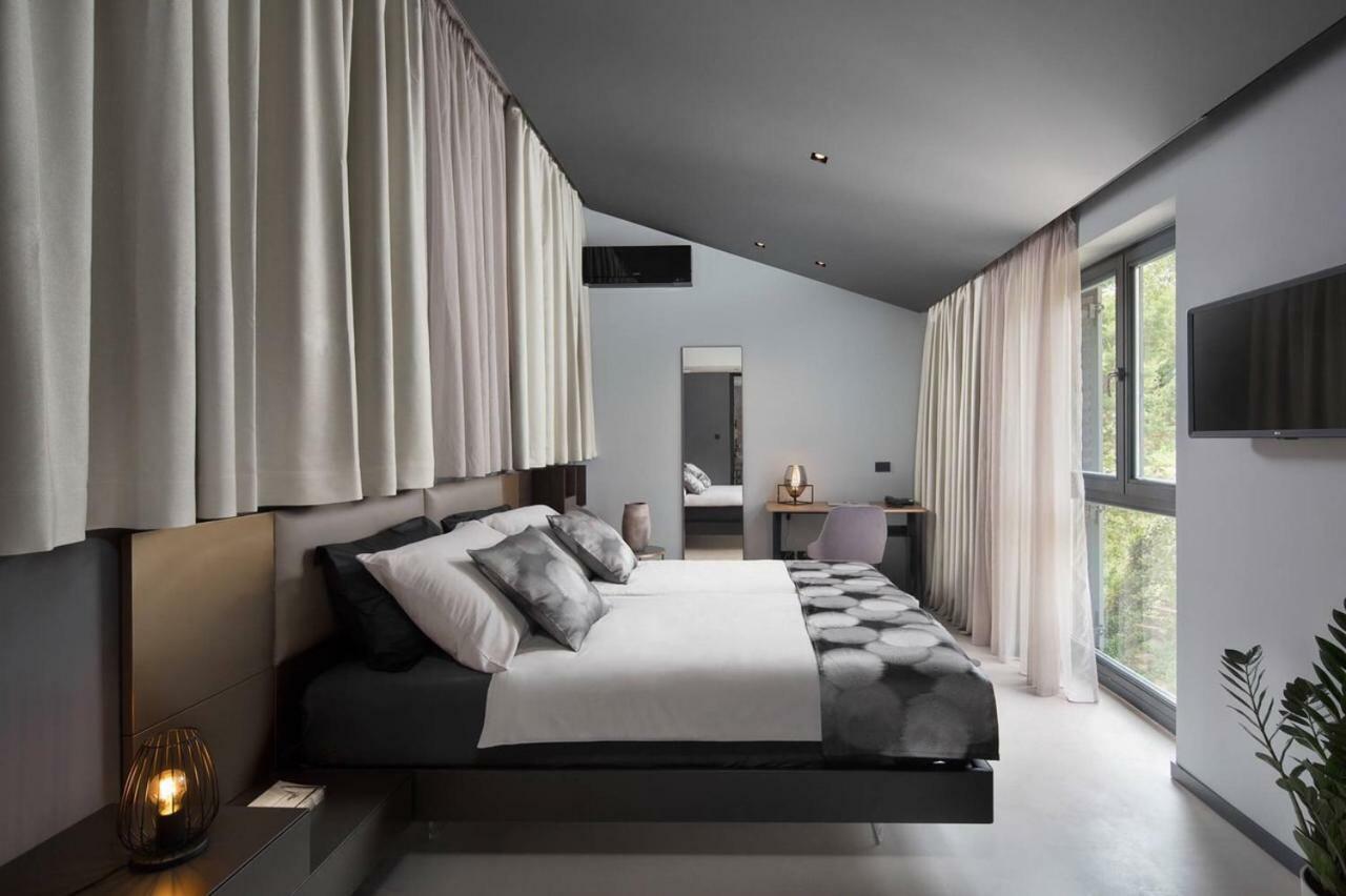 Terra Residence Labin  Bagian luar foto