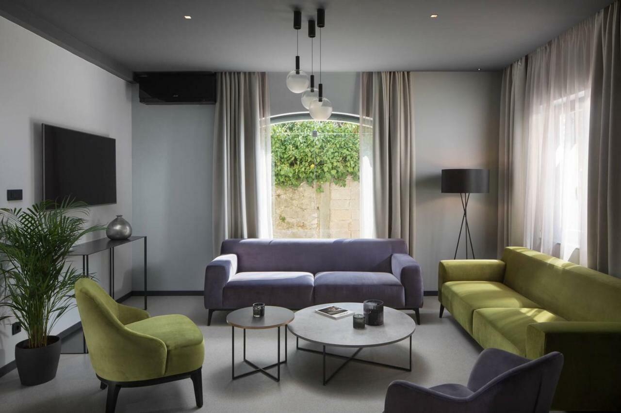 Terra Residence Labin  Bagian luar foto