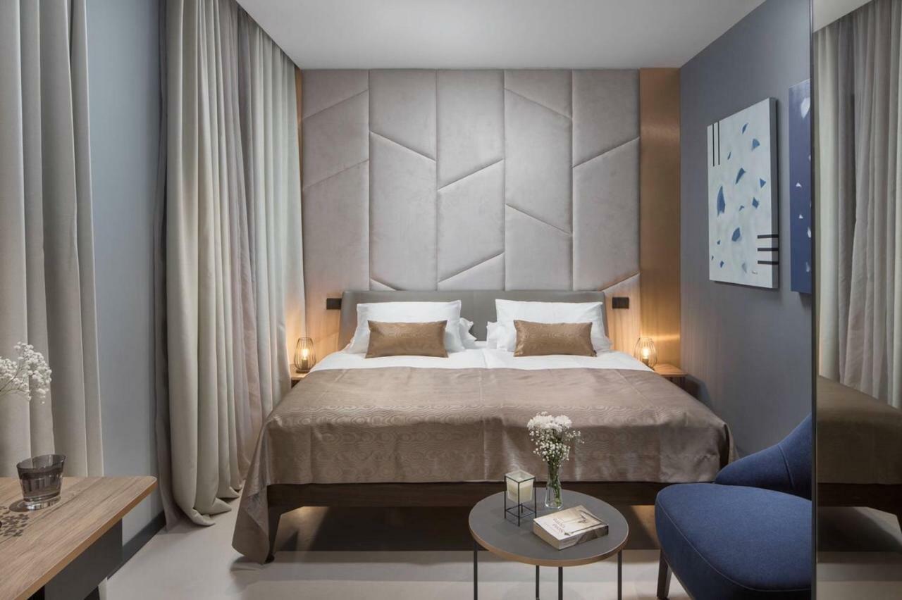 Terra Residence Labin  Bagian luar foto