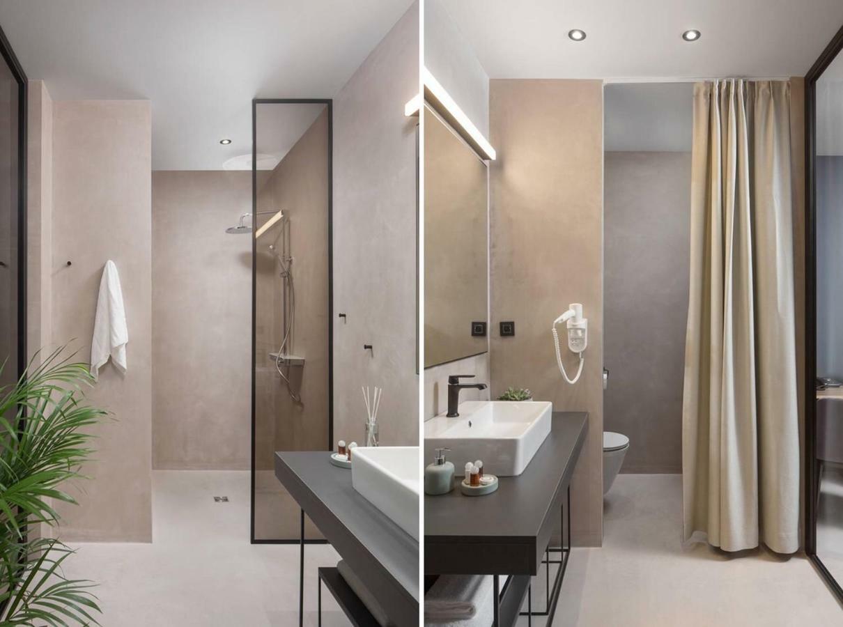 Terra Residence Labin  Bagian luar foto
