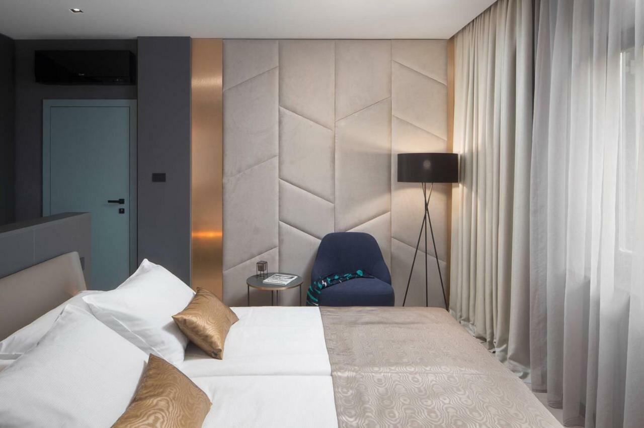 Terra Residence Labin  Bagian luar foto