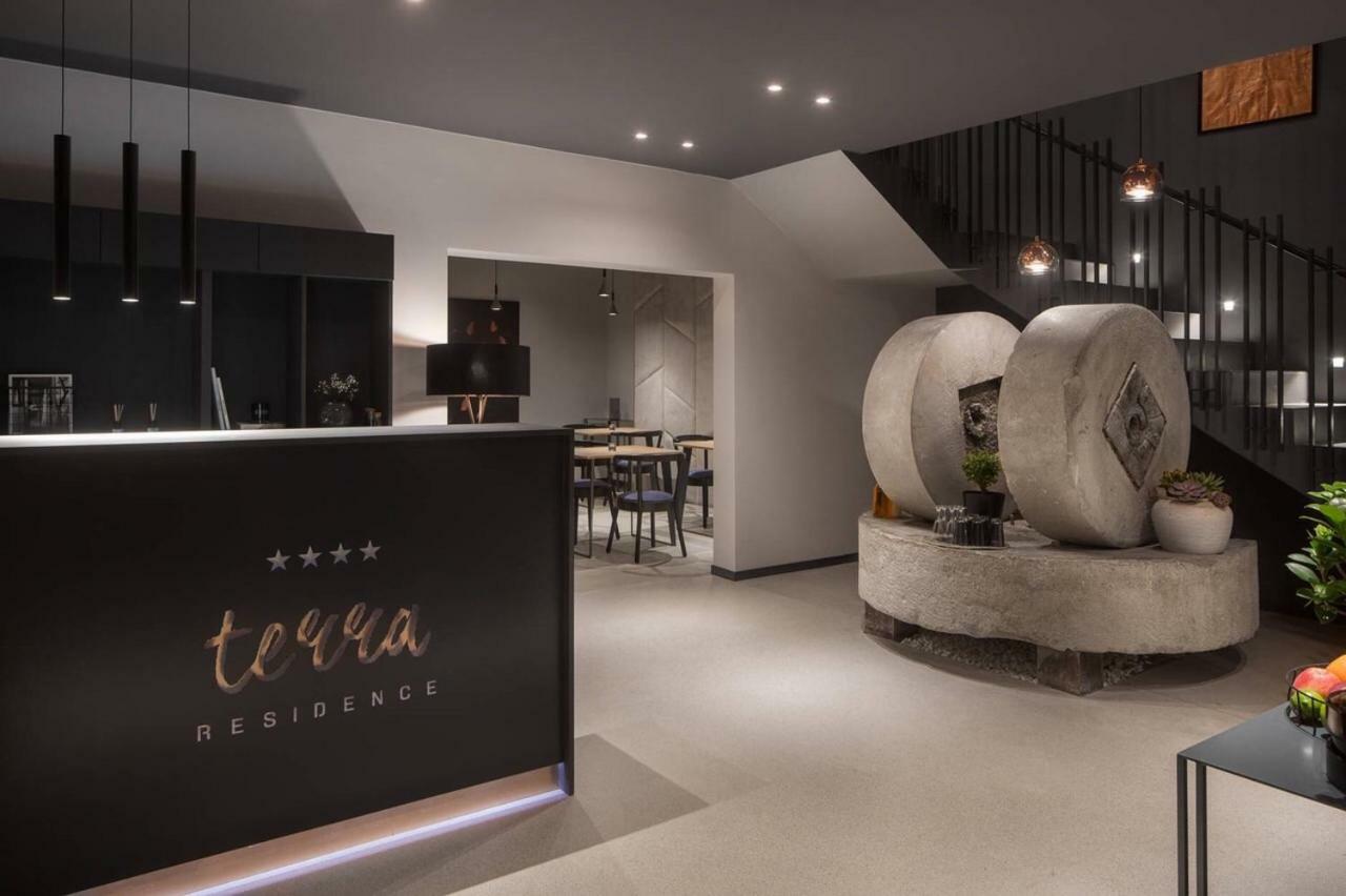 Terra Residence Labin  Bagian luar foto